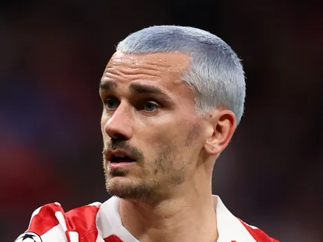 Griezmann cogita trocar o Atlético de Madrid pelo Orlando City em março