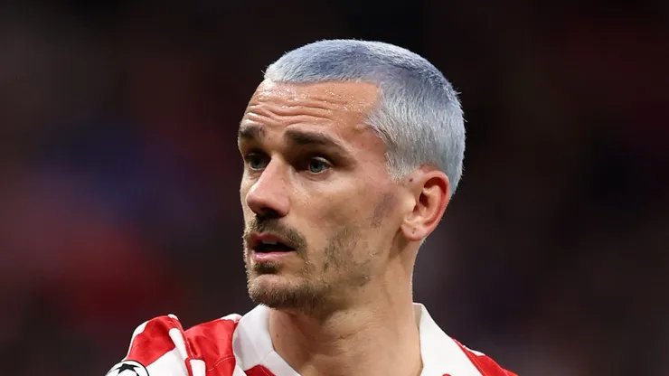 Atlético de Madrid pode se despedir de Griezmann em março, diz rádio. (Photo by Clive Brunskill/Getty Images)