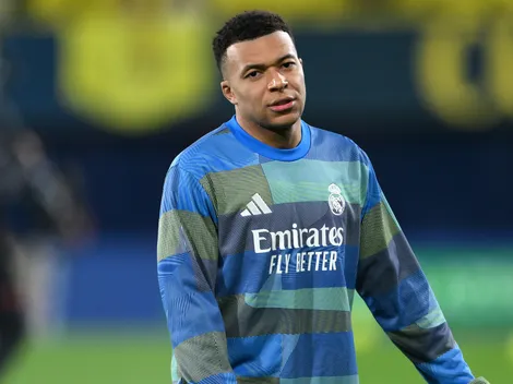 Mbappé deve retornar apenas no mata-mata decisivo da Champions