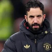 Ruben Amorim entra na mira do Vasco