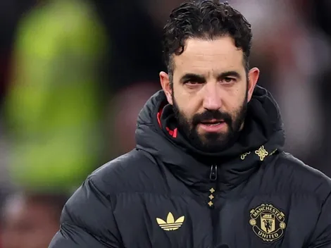 Ruben Amorim entra na mira do Vasco