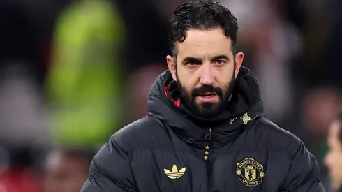 Ruben Amorim entra na mira do Vasco. Foto: Carl Recine/Getty Images