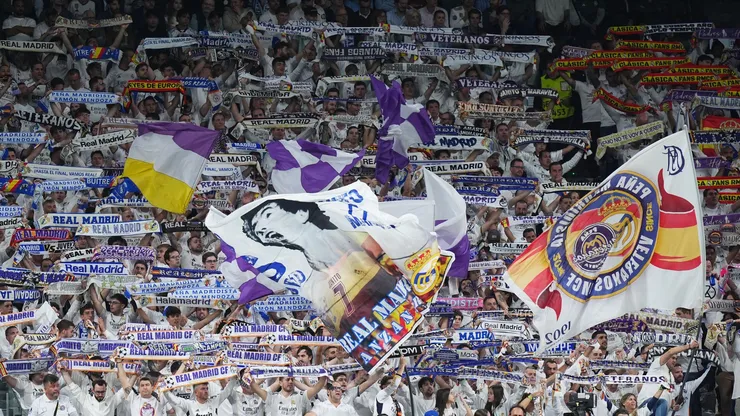Real Madrid identificou e expulsou um torcedor do estádio Bernabéu