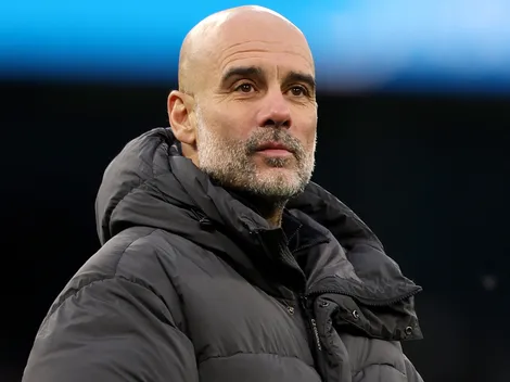 Manchester City pode perder Pep Guardiola para o Al-Ahli
