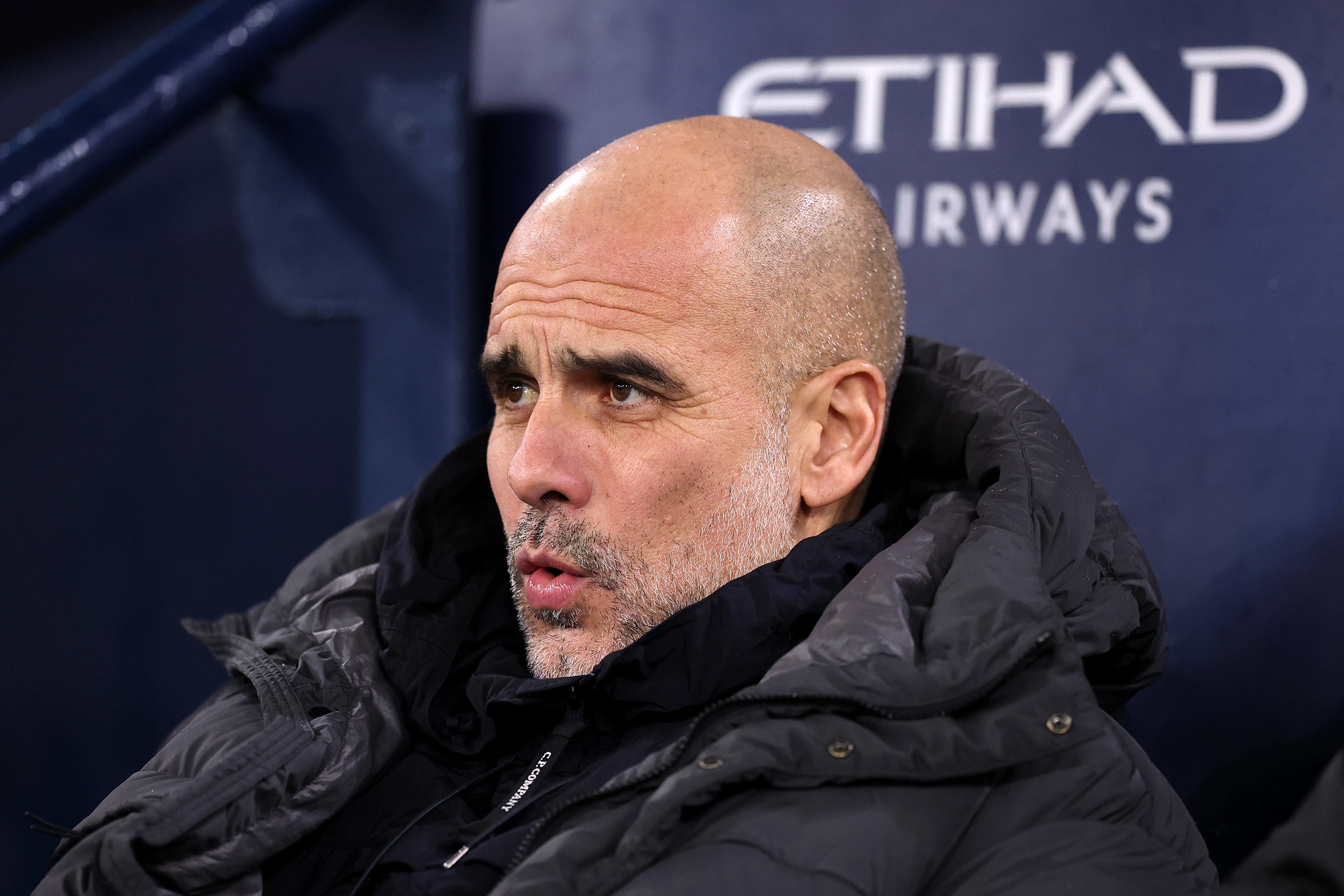 Guardiola interessa ao Al-Ahli (Foto: Kate McShane/Getty Images)