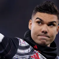 Casemiro está aberto a se juntar ao Milan em 2026/27