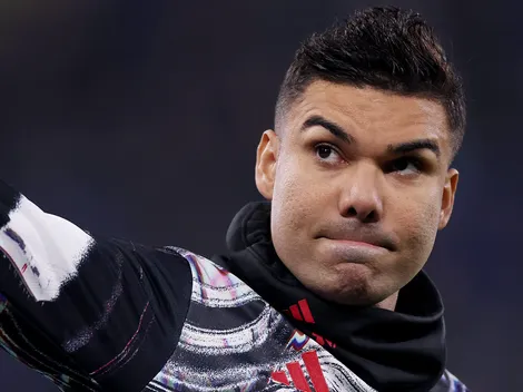 Casemiro está aberto a se juntar ao Milan em 2026/27