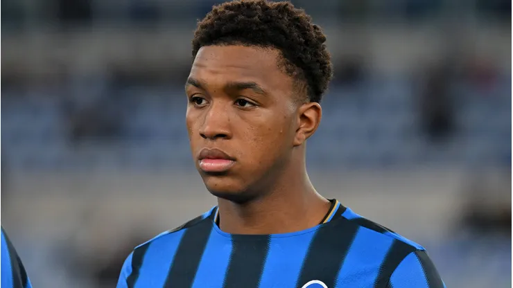 Arsenal tem interesse no jovem zagueiro Honest Ahanor, da Atalanta. Foto: IMAGO / Emmefoto