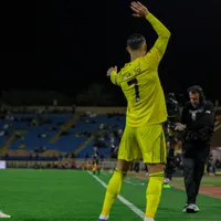 Cristiano Ronaldo faz gesto e provoca rival após gol