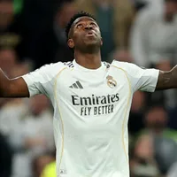 Vinicius Júnior atinge feito inédito na Champions League