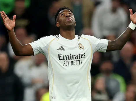Vinicius Júnior atinge feito inédito na Champions League