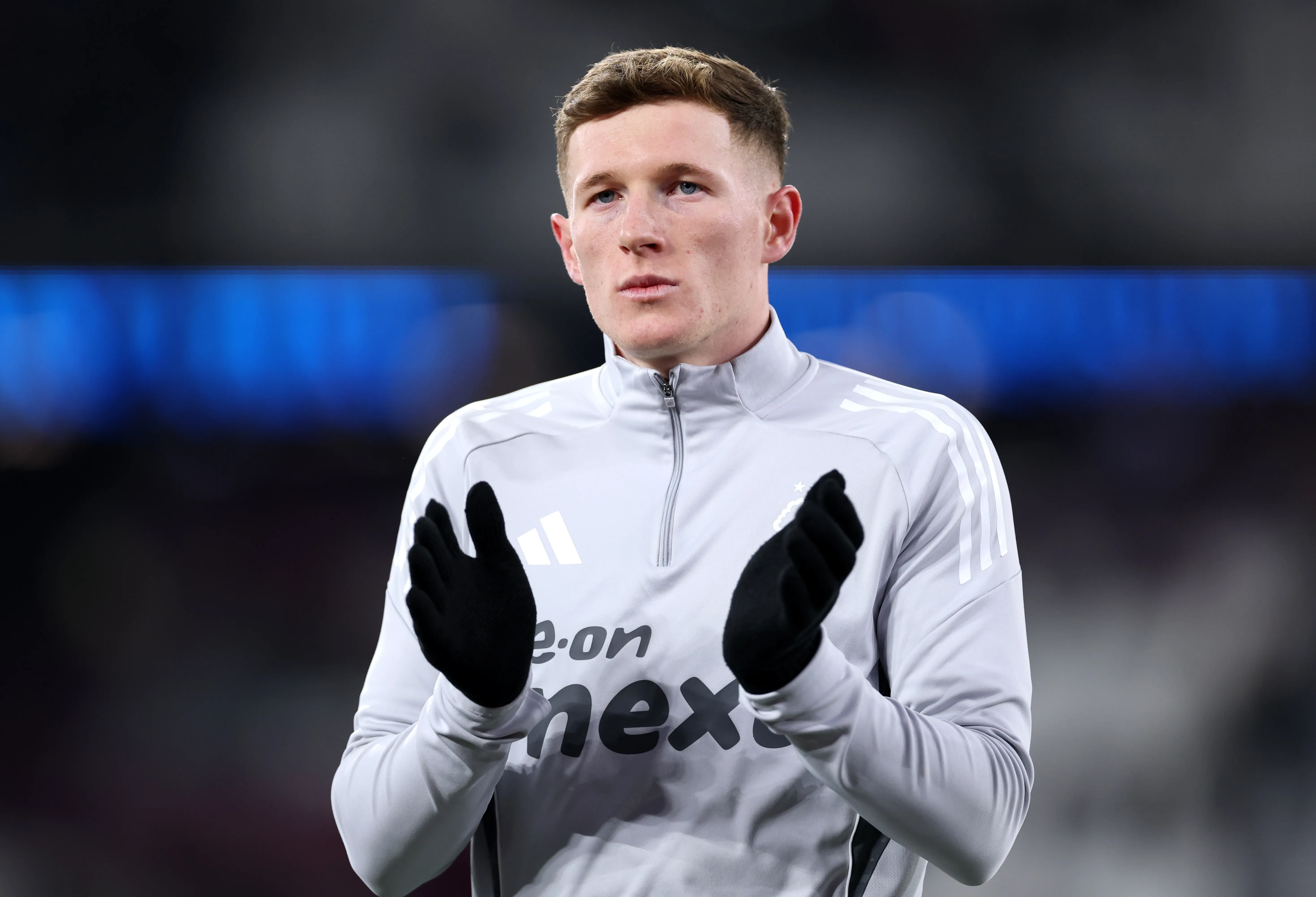 Elliot Anderson é outro nome que interessa (Foto: Justin Setterfield/Getty Images)