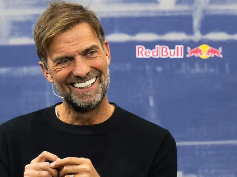 Klopp vai seguir como diretor da Red Bull, garante CEO da empresa