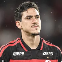 Nottingham Forest segue interessado em Pedro, do Flamengo
