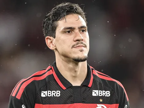 Nottingham Forest segue interessado em Pedro, do Flamengo