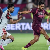 Flamengo x Lanús terá prorrogação se time carioca fizer 1 a 0