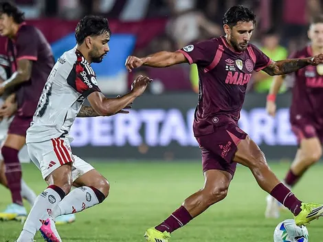 Flamengo x Lanús terá prorrogação se time carioca fizer 1 a 0
