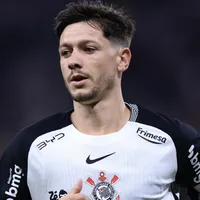 Boca Juniors ainda tem interesse em Rodrigo Garro, do Corinthians