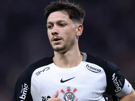 Boca Juniors ainda tem interesse em Rodrigo Garro, do Corinthians