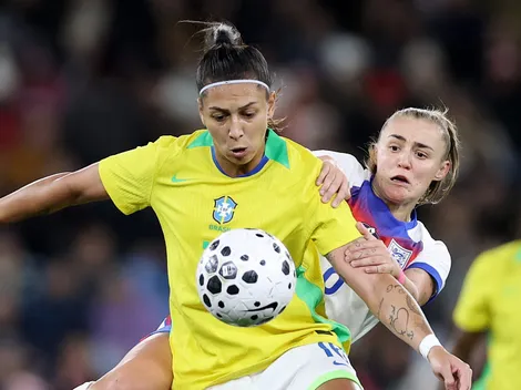 Onde assistir Costa Rica x Brasil em amistoso internacional feminino