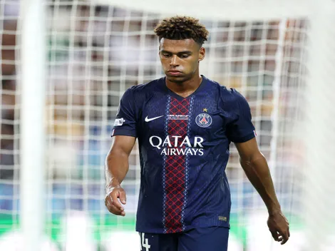 Doué comenta atrito Luis Enrique x Dembélé que 'incendiou’ o PSG