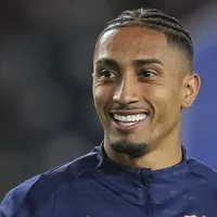 Aguero indica Raphinha ao Manchester City