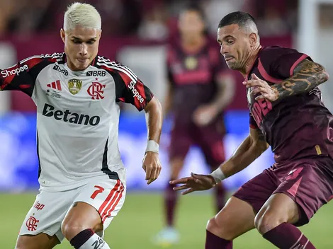 Flamengo e Lanús se enfrentam no segundo jogo da Recopa