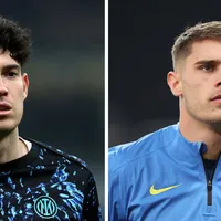 Reds querem van de Ven e Bastoni para setor defensivo