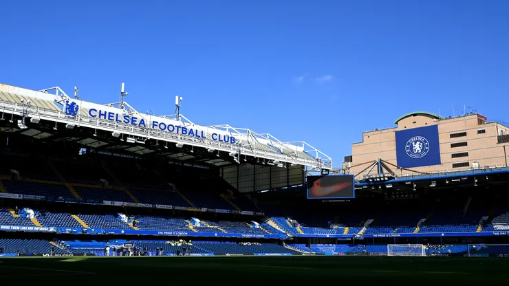 Stamford Bridge, estádio do Chelsea - Shaun Botterill/Getty Images