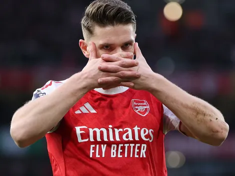 Gyökeres é projetado como maior artilheiro do Arsenal