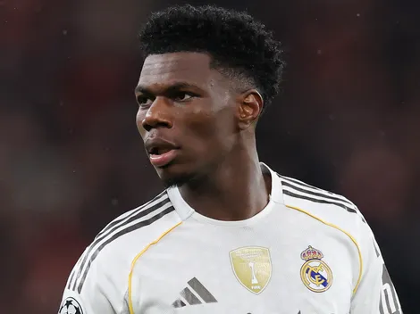 Tchouaméni, do Real Madrid, não será jogador do Chelsea