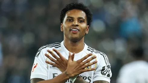 Liverpool esquece Rodrygo e mira outra estrela do Real Madrid. Foto: IMAGO / ZUMA Press Wire