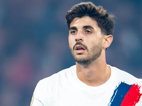 Beraldo briga com companheiro de time