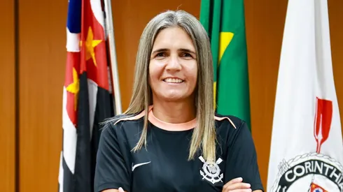 Emily Lima, do Corinthians (Rodrigo Gazzanel / Corinthians)