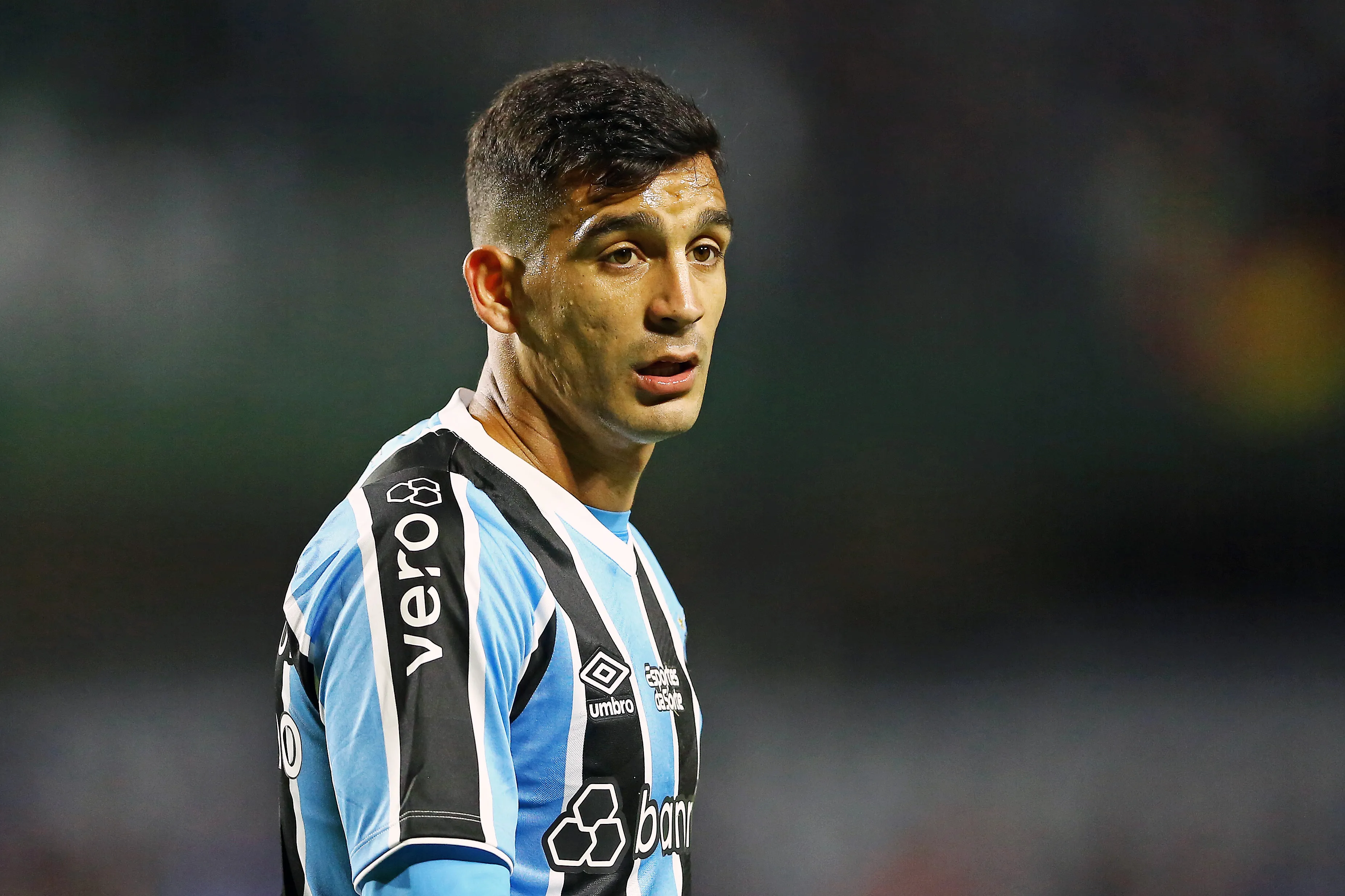 Cristaldo está deixando o Brasil (Foto: Heuler Andrey/Getty Images)