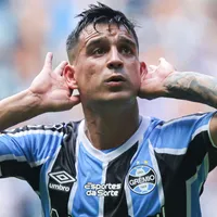 Grêmio acerta a saída de Cristaldo para o Talleres