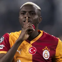 Osimhen foi descartado no United devido ao calendário da Copa Africana