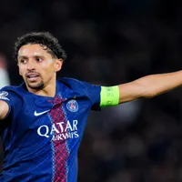 Marquinhos, do PSG, iguala marca de gols de Xavi, Iniesta e Toni Kroos na Champions