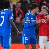 Prestianni teria admitido ataques a Vini Jr. ao elenco do Benfica