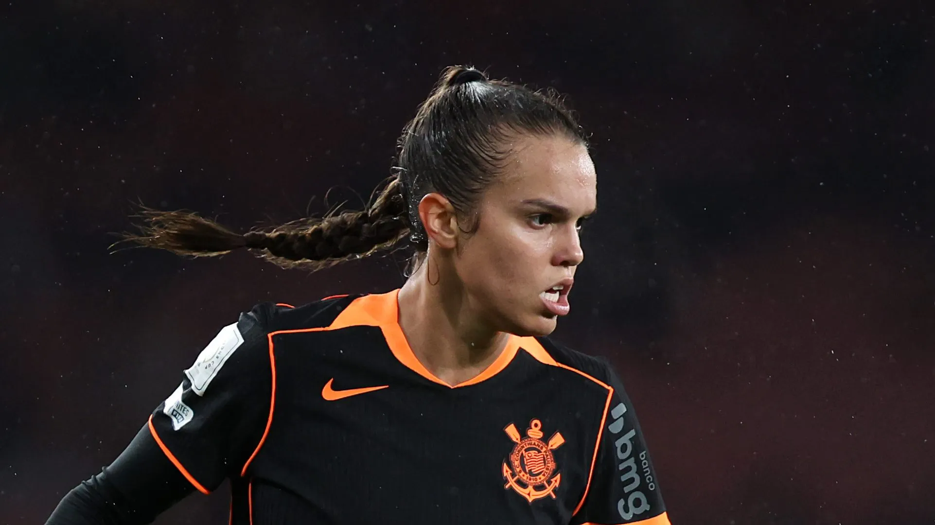 Ana Vitória, do Corinthians