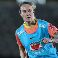 Maiara celebra primeira convocação para a Seleção Brasileira Feminina