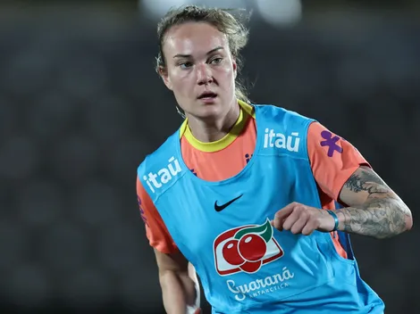 Maiara celebra primeira convocação para a Seleção Brasileira Feminina