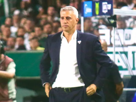 São Paulo se blinda com multa de R$ 4 milhões diante do interesse do River em Crespo