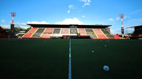 Brasil e Costa Rica vão se enfrentar no Alejandro Morera Soto – Foto: Lívia Villas Boas/CBF