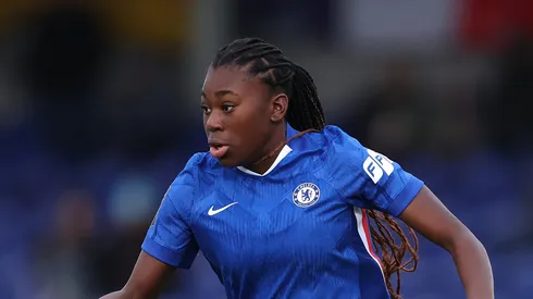 Chloe Sarwie, do Chelsea (Photo by Ryan Pierse/Getty Images)