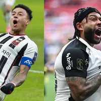 Memphis Depay e Lingard podem reeditar parceria no Corinthians
