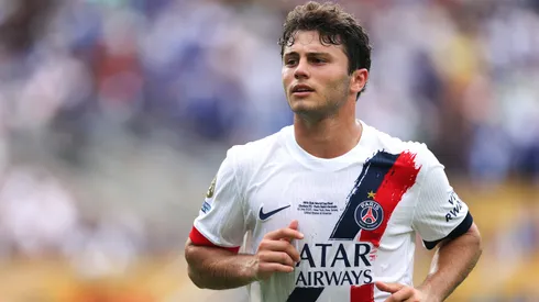 Real Madrid mira João Neves e PSG pede valor 'astronômico'. Foto: Buda Mendes/Getty Images