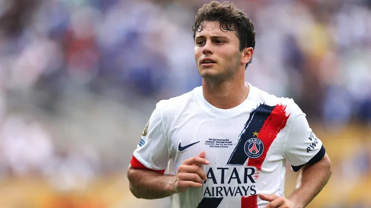 Real Madrid mira João Neves e PSG pede valor 'astronômico'. Foto: Buda Mendes/Getty Images