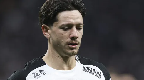 Boca Juniors sonha com Rodrigo Garro, do Corinthians; Argentino tem multa rescisória de R$ 606 milhões. (Foto: Ricardo Moreira/Getty Images)