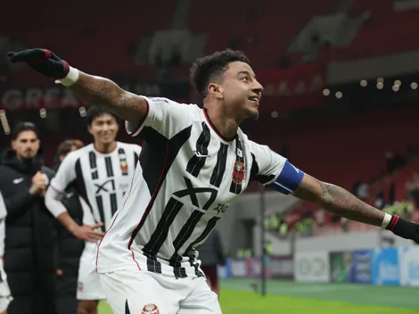 Por que Lingard recusou o Remo para jogar no Corinthians?